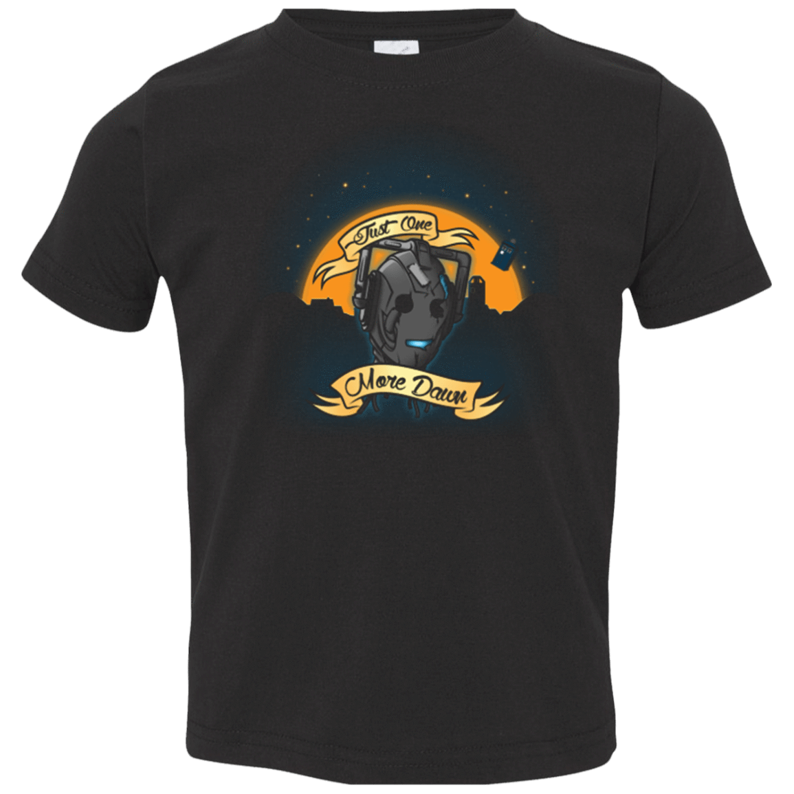 T-Shirts Black / 2T Hang in There Mate Toddler Premium T-Shirt