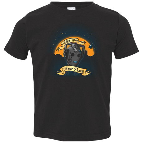 T-Shirts Black / 2T Hang in There Mate Toddler Premium T-Shirt