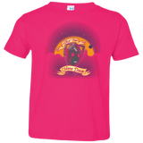 T-Shirts Hot Pink / 2T Hang in There Mate Toddler Premium T-Shirt