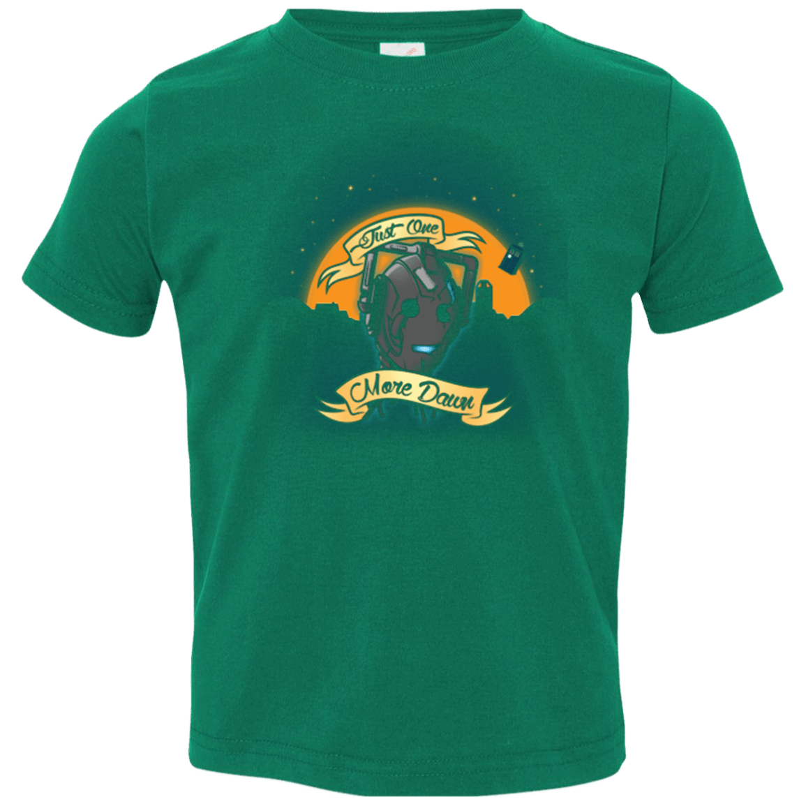 T-Shirts Kelly / 2T Hang in There Mate Toddler Premium T-Shirt