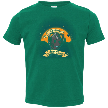 T-Shirts Kelly / 2T Hang in There Mate Toddler Premium T-Shirt