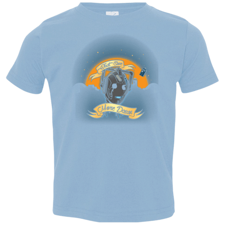 T-Shirts Light Blue / 2T Hang in There Mate Toddler Premium T-Shirt