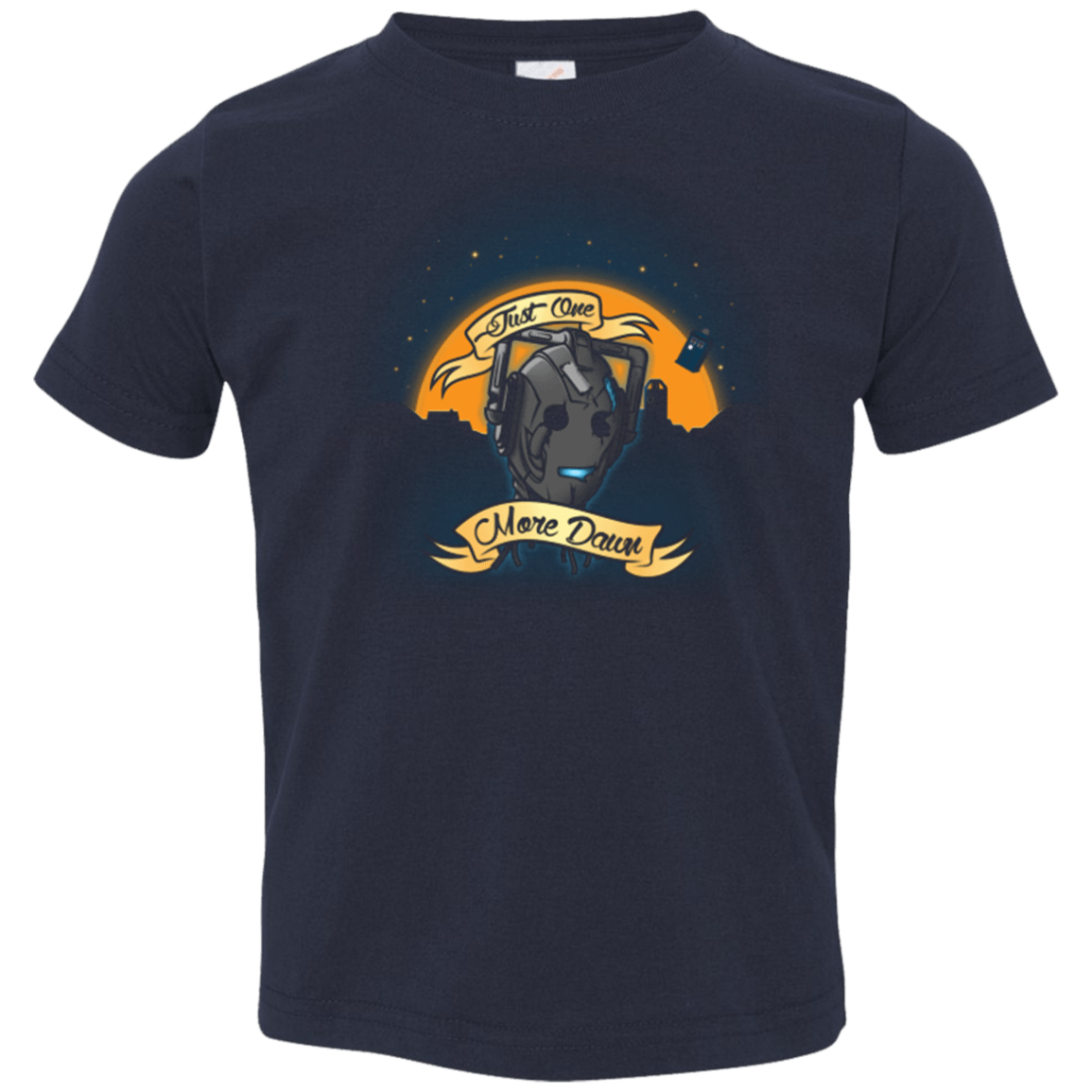 T-Shirts Navy / 2T Hang in There Mate Toddler Premium T-Shirt