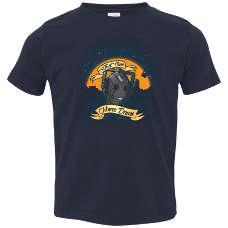 T-Shirts Navy / 2T Hang in There Mate Toddler Premium T-Shirt