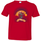 T-Shirts Red / 2T Hang in There Mate Toddler Premium T-Shirt