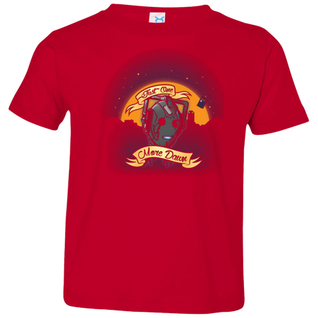 T-Shirts Red / 2T Hang in There Mate Toddler Premium T-Shirt