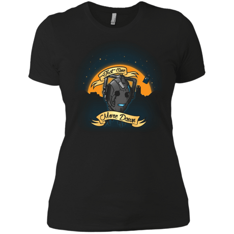 T-Shirts Black / X-Small Hang in There Mate Women's Premium T-Shirt