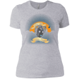 T-Shirts Heather Grey / X-Small Hang in There Mate Women's Premium T-Shirt