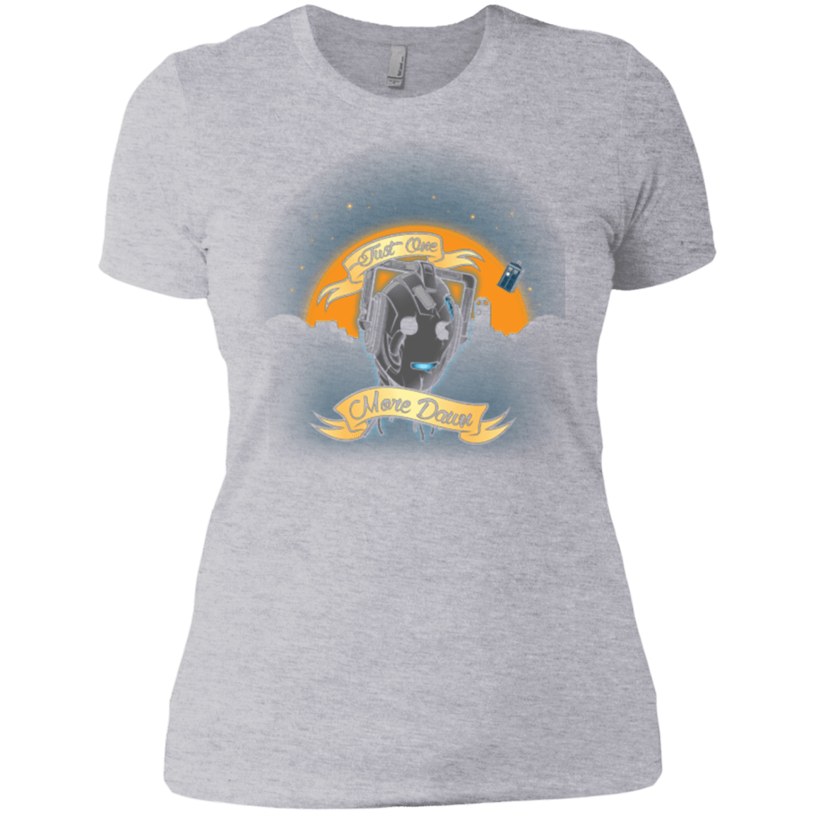 T-Shirts Heather Grey / X-Small Hang in There Mate Women's Premium T-Shirt