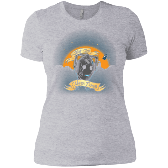 T-Shirts Heather Grey / X-Small Hang in There Mate Women's Premium T-Shirt