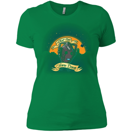 T-Shirts Kelly Green / X-Small Hang in There Mate Women's Premium T-Shirt