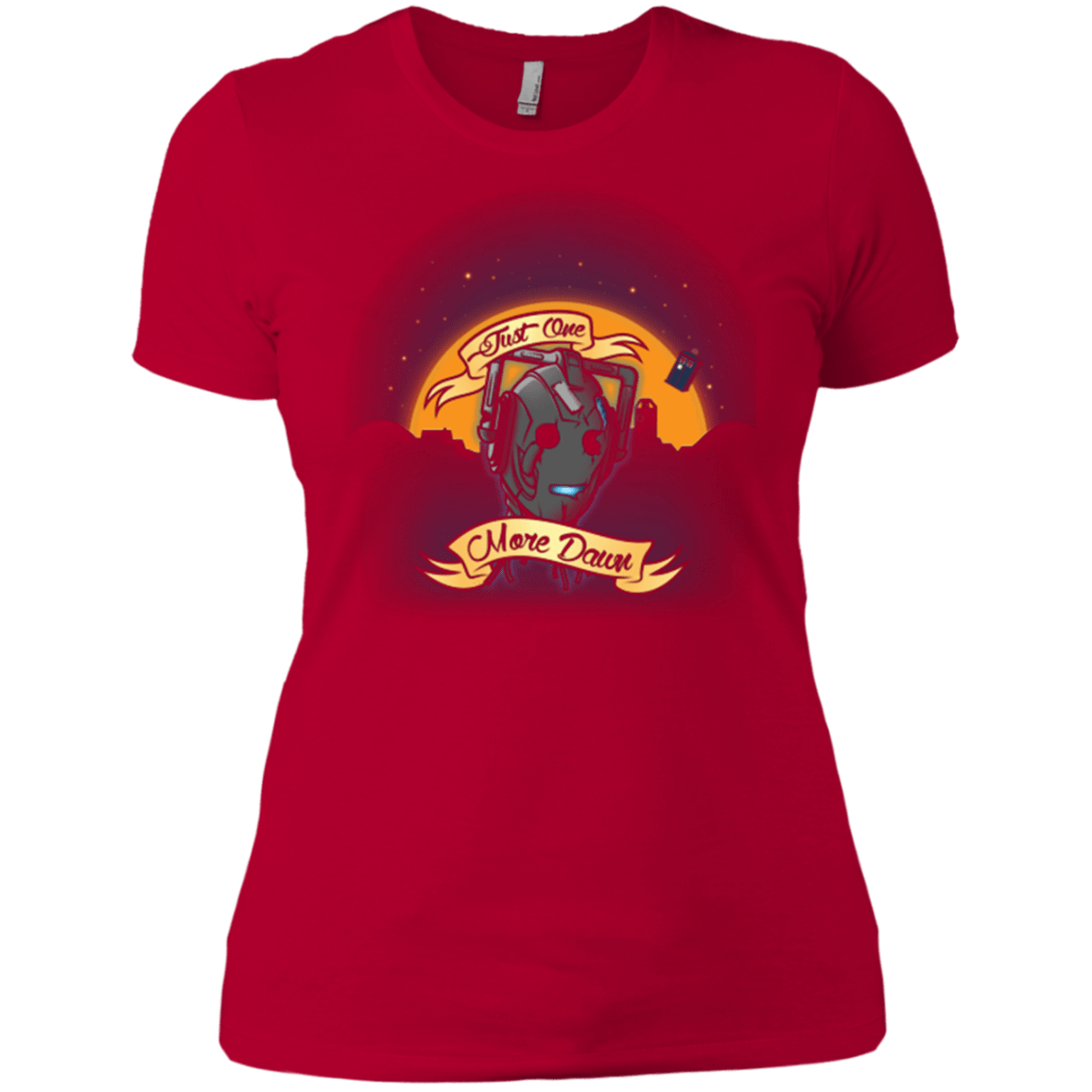 T-Shirts Red / X-Small Hang in There Mate Women's Premium T-Shirt