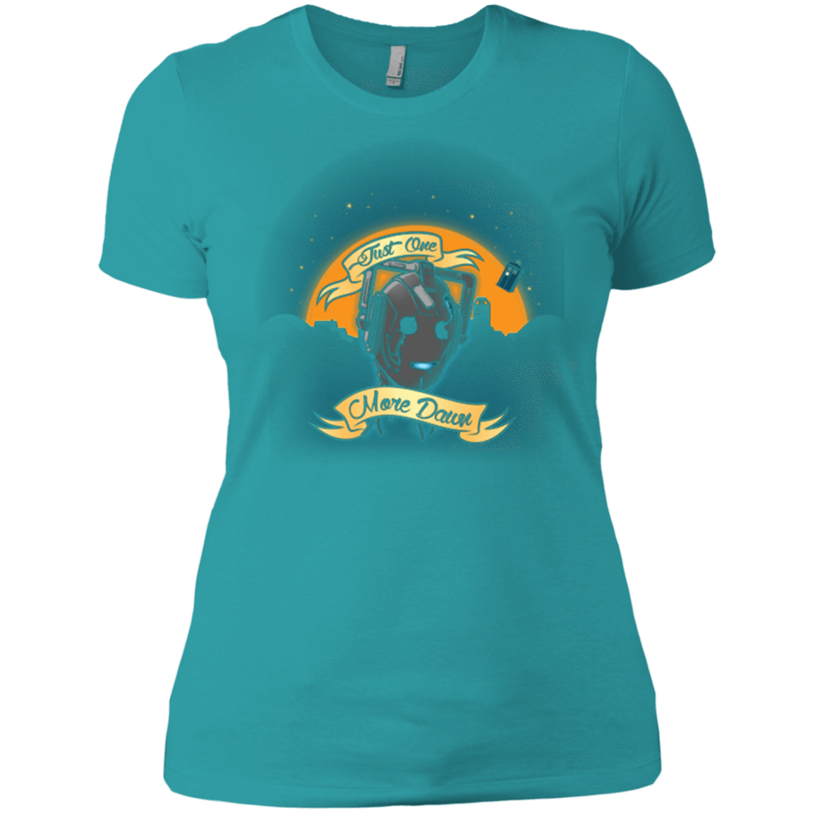 T-Shirts Tahiti Blue / X-Small Hang in There Mate Women's Premium T-Shirt