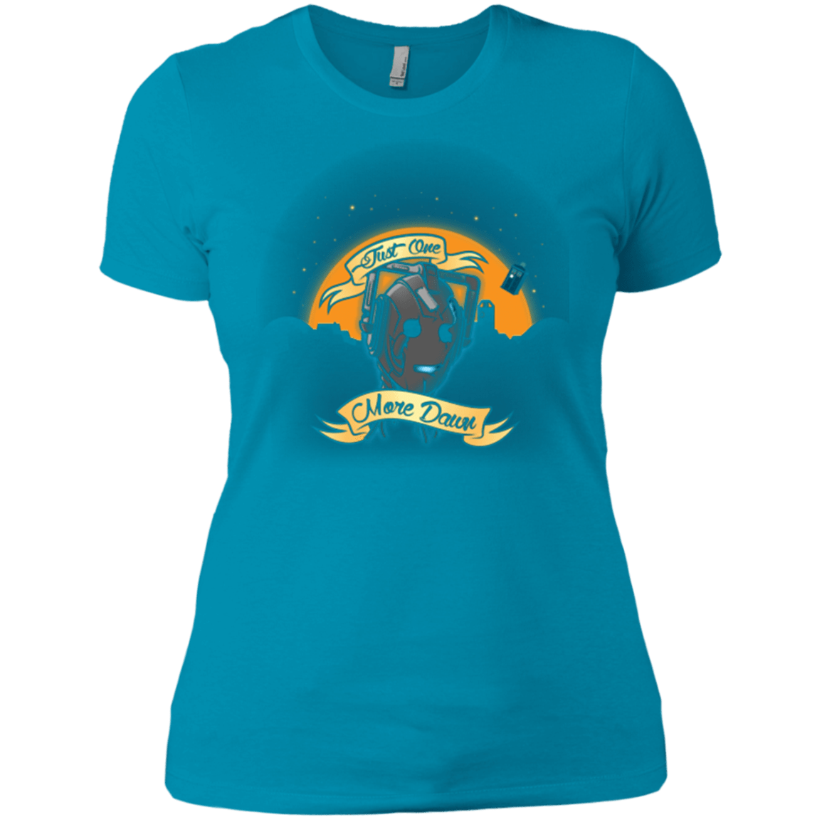 T-Shirts Turquoise / X-Small Hang in There Mate Women's Premium T-Shirt