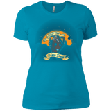 T-Shirts Turquoise / X-Small Hang in There Mate Women's Premium T-Shirt