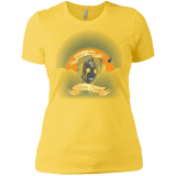 T-Shirts Vibrant Yellow / X-Small Hang in There Mate Women's Premium T-Shirt