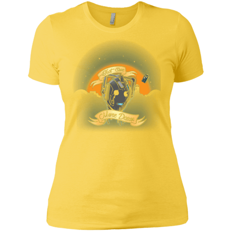 T-Shirts Vibrant Yellow / X-Small Hang in There Mate Women's Premium T-Shirt