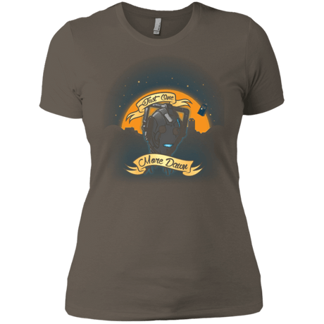 T-Shirts Warm Grey / X-Small Hang in There Mate Women's Premium T-Shirt