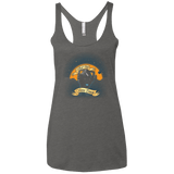 T-Shirts Premium Heather / X-Small Hang in There Mate Women's Triblend Racerback Tank