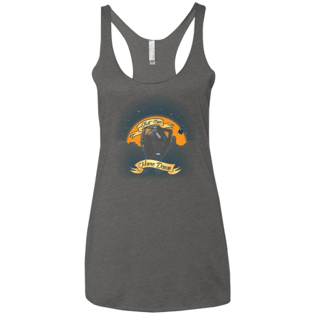 T-Shirts Premium Heather / X-Small Hang in There Mate Women's Triblend Racerback Tank