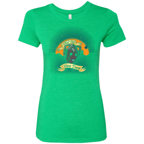 T-Shirts Envy / Small Hang in There Mate Women's Triblend T-Shirt