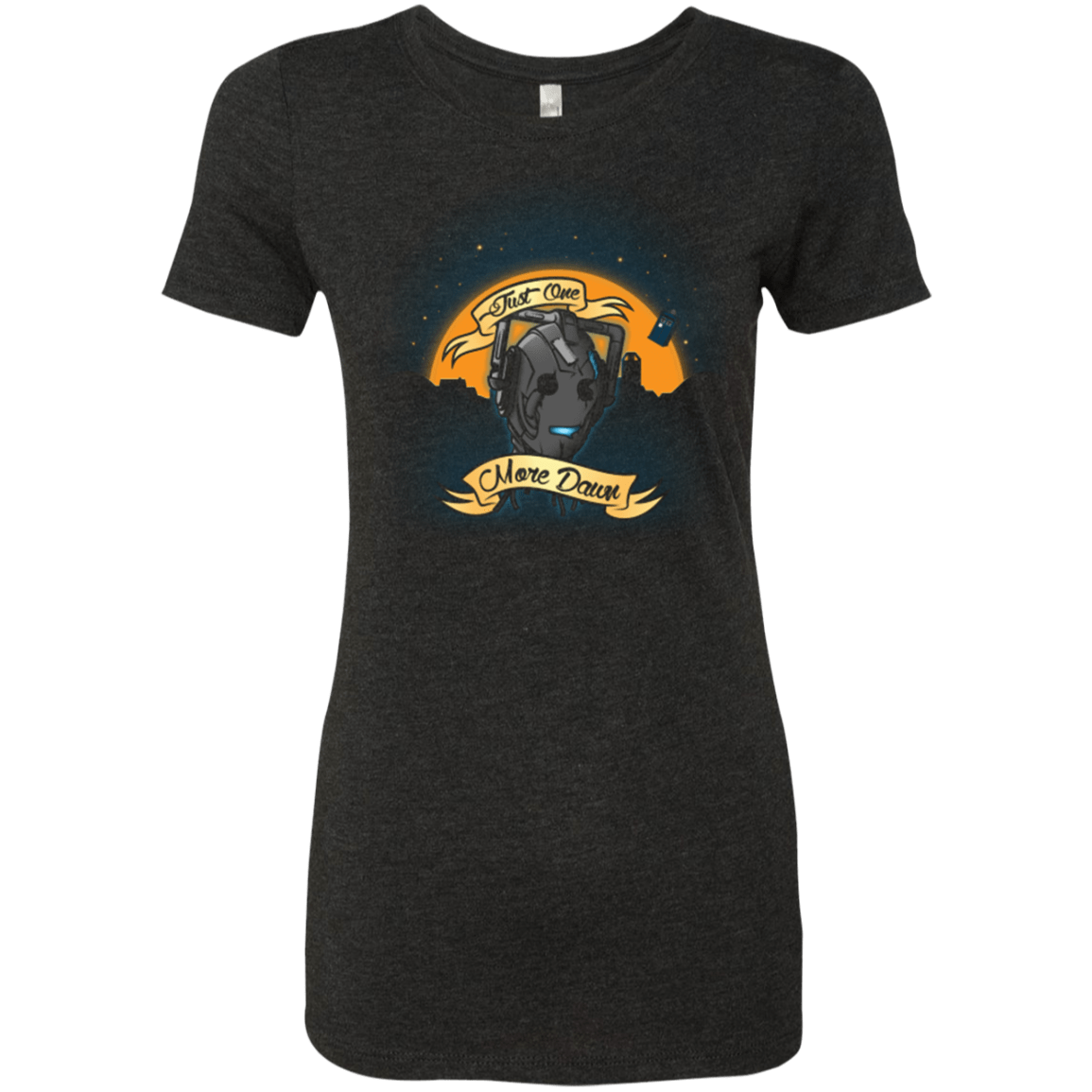 T-Shirts Vintage Black / Small Hang in There Mate Women's Triblend T-Shirt