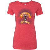 T-Shirts Vintage Red / Small Hang in There Mate Women's Triblend T-Shirt