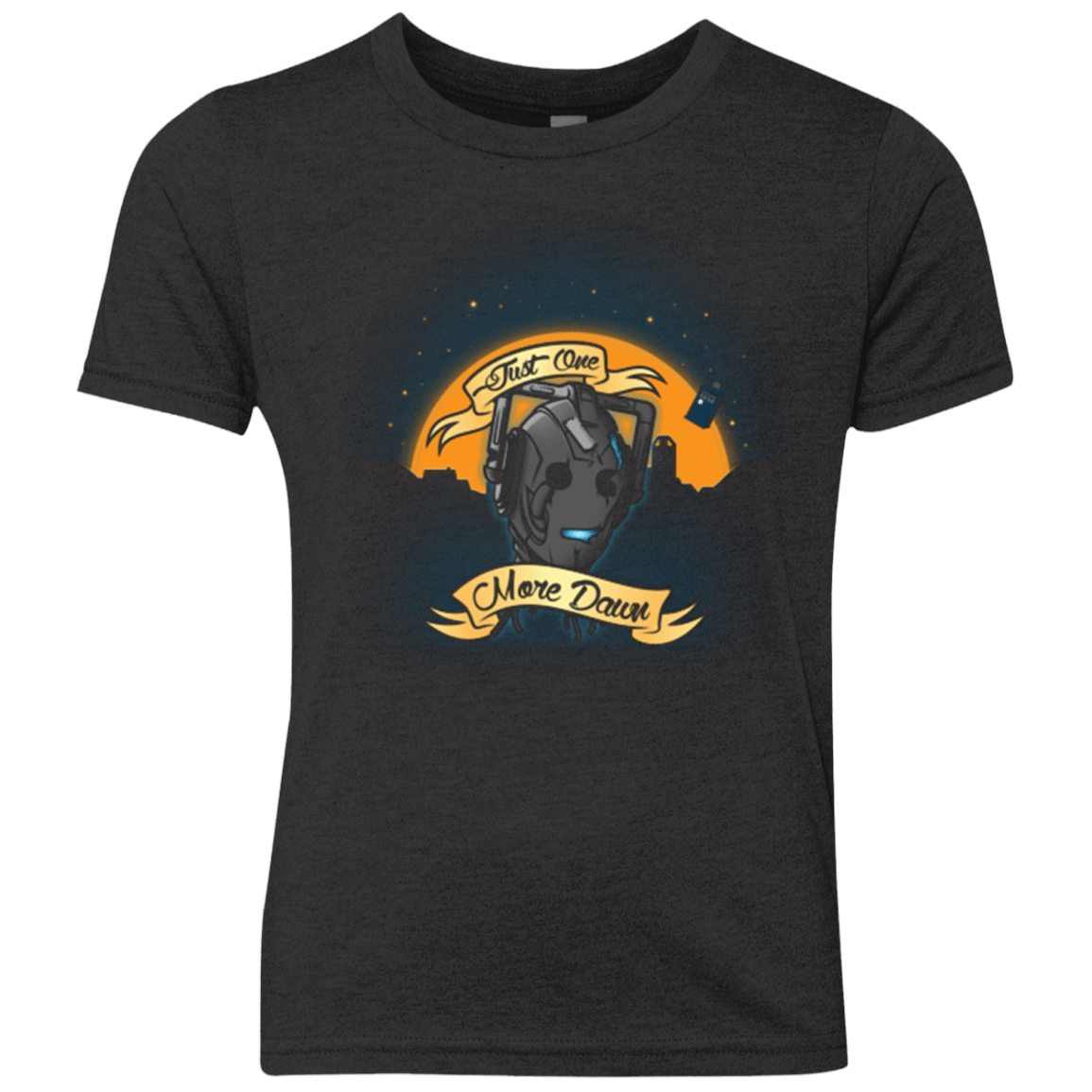 T-Shirts Vintage Black / YXS Hang in There Mate Youth Triblend T-Shirt