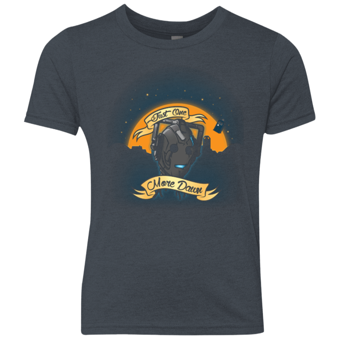 T-Shirts Vintage Navy / YXS Hang in There Mate Youth Triblend T-Shirt