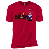 T-Shirts Red / YXS Hang On to Outrun Boys Premium T-Shirt