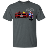 T-Shirts Hang On to Outrun T-Shirt