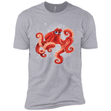 T-Shirts Heather Grey / YXS Hank Boys Premium T-Shirt