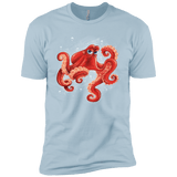 T-Shirts Light Blue / YXS Hank Boys Premium T-Shirt