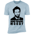 T-Shirts Light Blue / YXS Hank fucking moody Boys Premium T-Shirt