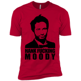 T-Shirts Red / YXS Hank fucking moody Boys Premium T-Shirt