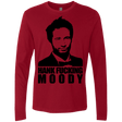T-Shirts Cardinal / Small Hank fucking moody Men's Premium Long Sleeve