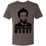 T-Shirts Macchiato / Small Hank fucking moody Men's Triblend T-Shirt