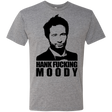 T-Shirts Premium Heather / Small Hank fucking moody Men's Triblend T-Shirt