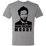 T-Shirts Premium Heather / Small Hank fucking moody Men's Triblend T-Shirt