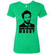 T-Shirts Envy / Small Hank fucking moody Women's Triblend T-Shirt