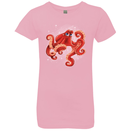 T-Shirts Light Pink / YXS Hank Girls Premium T-Shirt