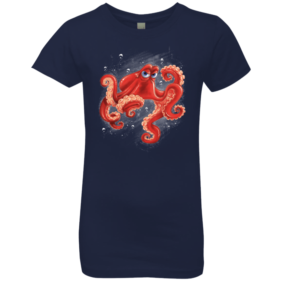 T-Shirts Midnight Navy / YXS Hank Girls Premium T-Shirt