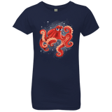 T-Shirts Midnight Navy / YXS Hank Girls Premium T-Shirt