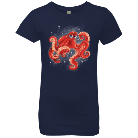 T-Shirts Midnight Navy / YXS Hank Girls Premium T-Shirt