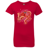 T-Shirts Red / YXS Hank Girls Premium T-Shirt