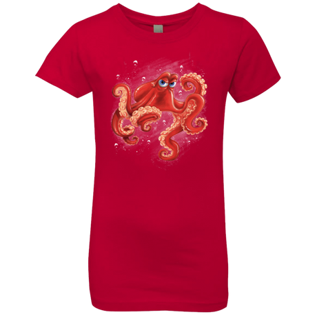 T-Shirts Red / YXS Hank Girls Premium T-Shirt