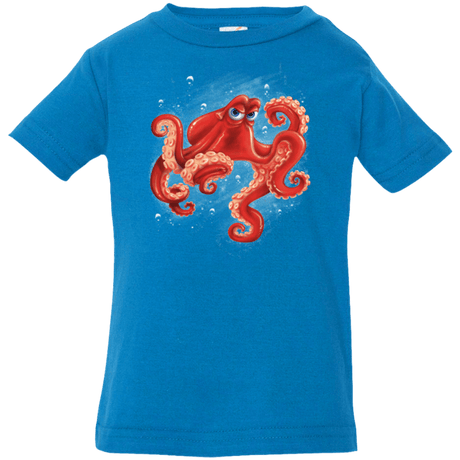 T-Shirts Cobalt / 6 Months Hank Infant Premium T-Shirt