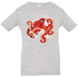 T-Shirts Heather Grey / 6 Months Hank Infant Premium T-Shirt