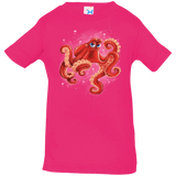 T-Shirts Hot Pink / 6 Months Hank Infant Premium T-Shirt