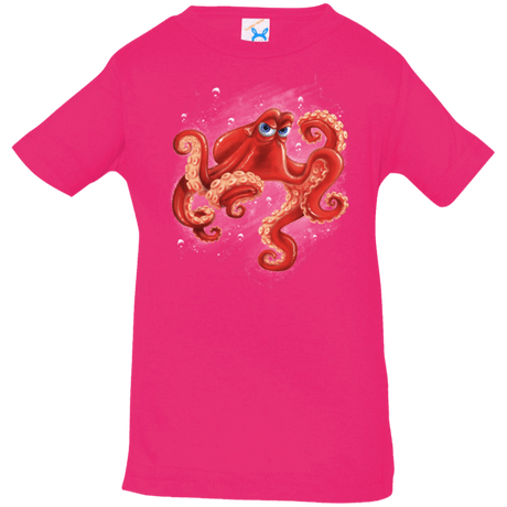 T-Shirts Hot Pink / 6 Months Hank Infant Premium T-Shirt